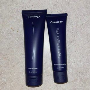Curology Cleanser and Moisturizer Set